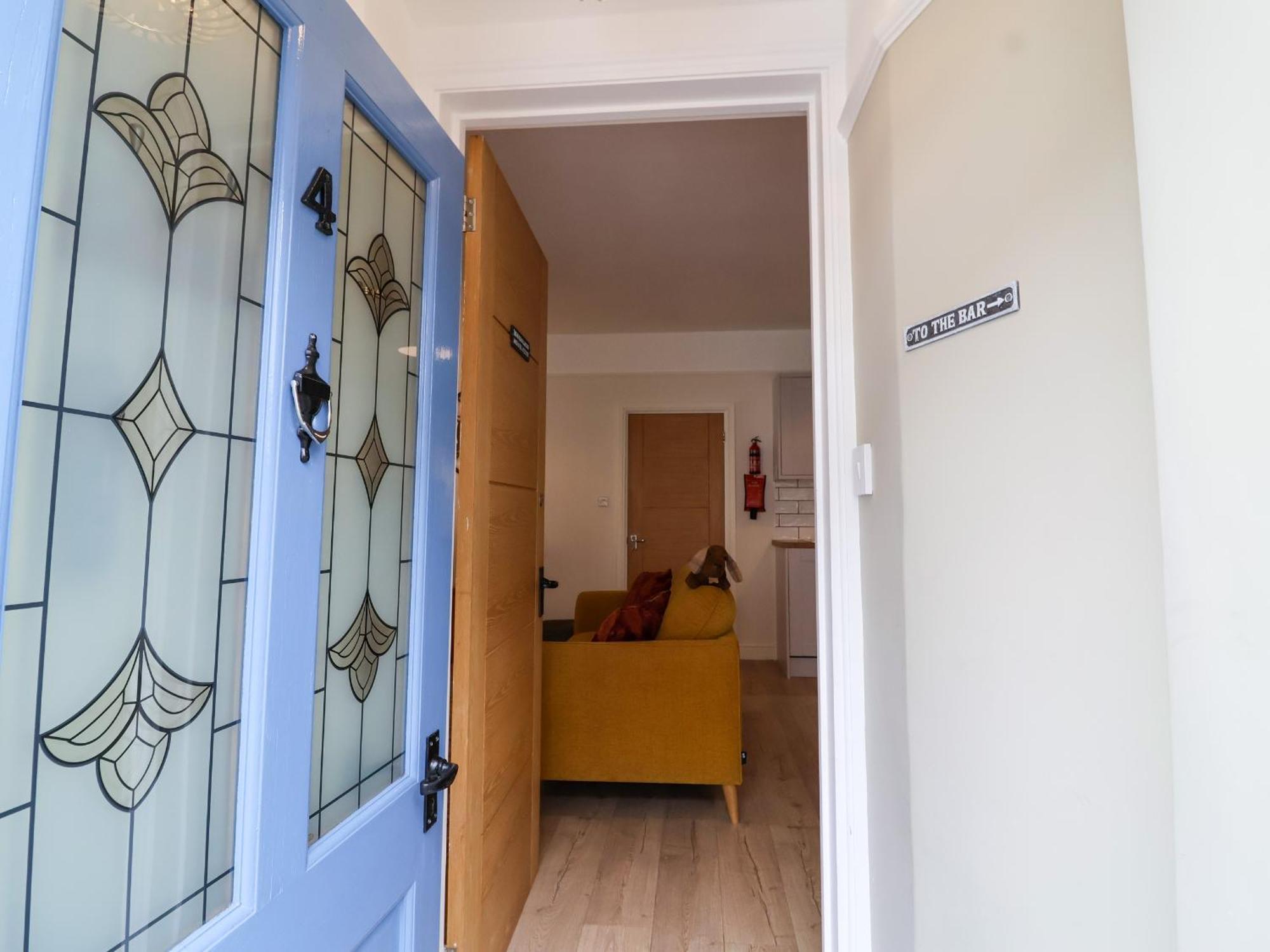 Hardings Cottage 曼海德 外观 照片