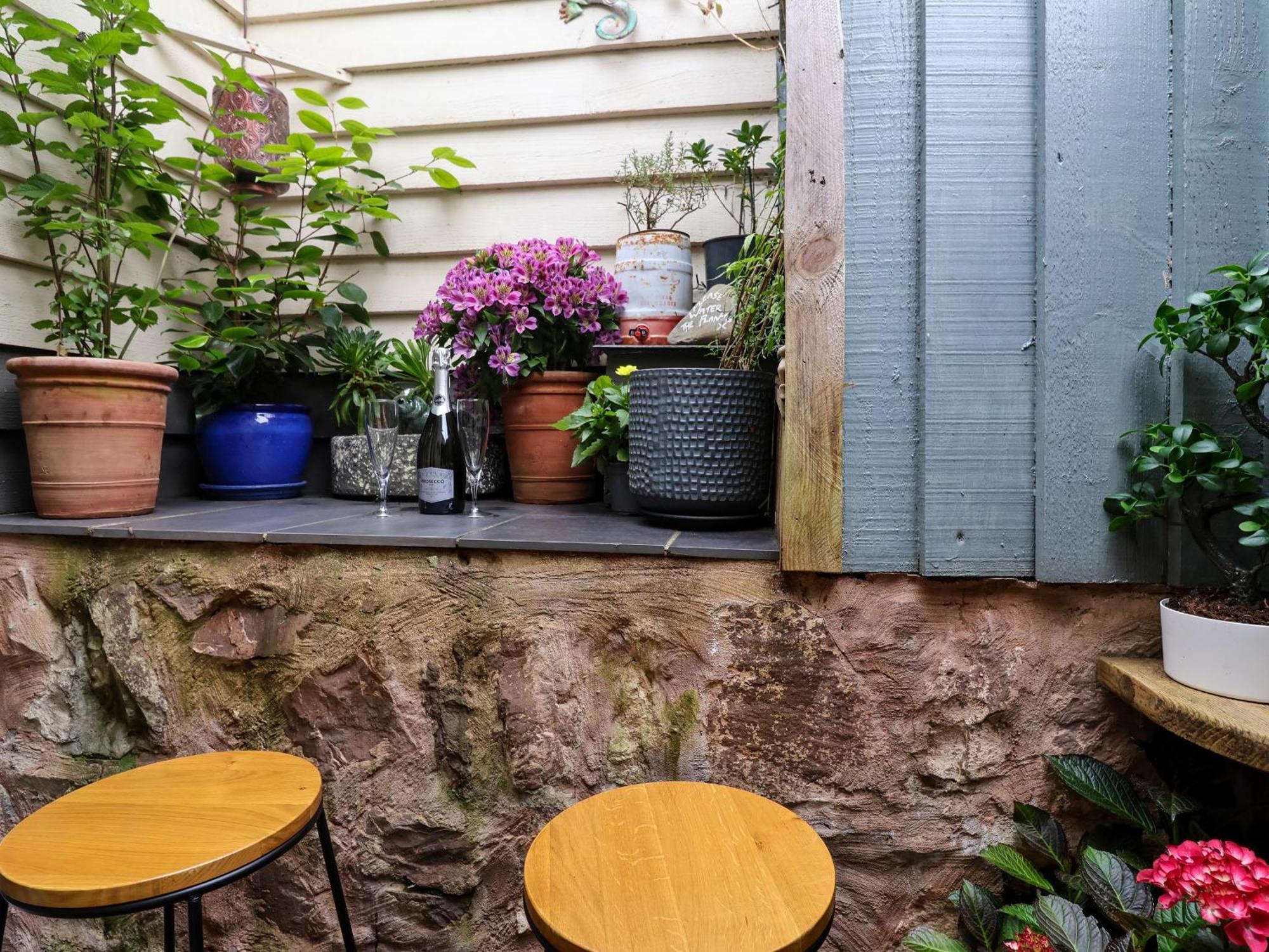 Hardings Cottage 曼海德 外观 照片