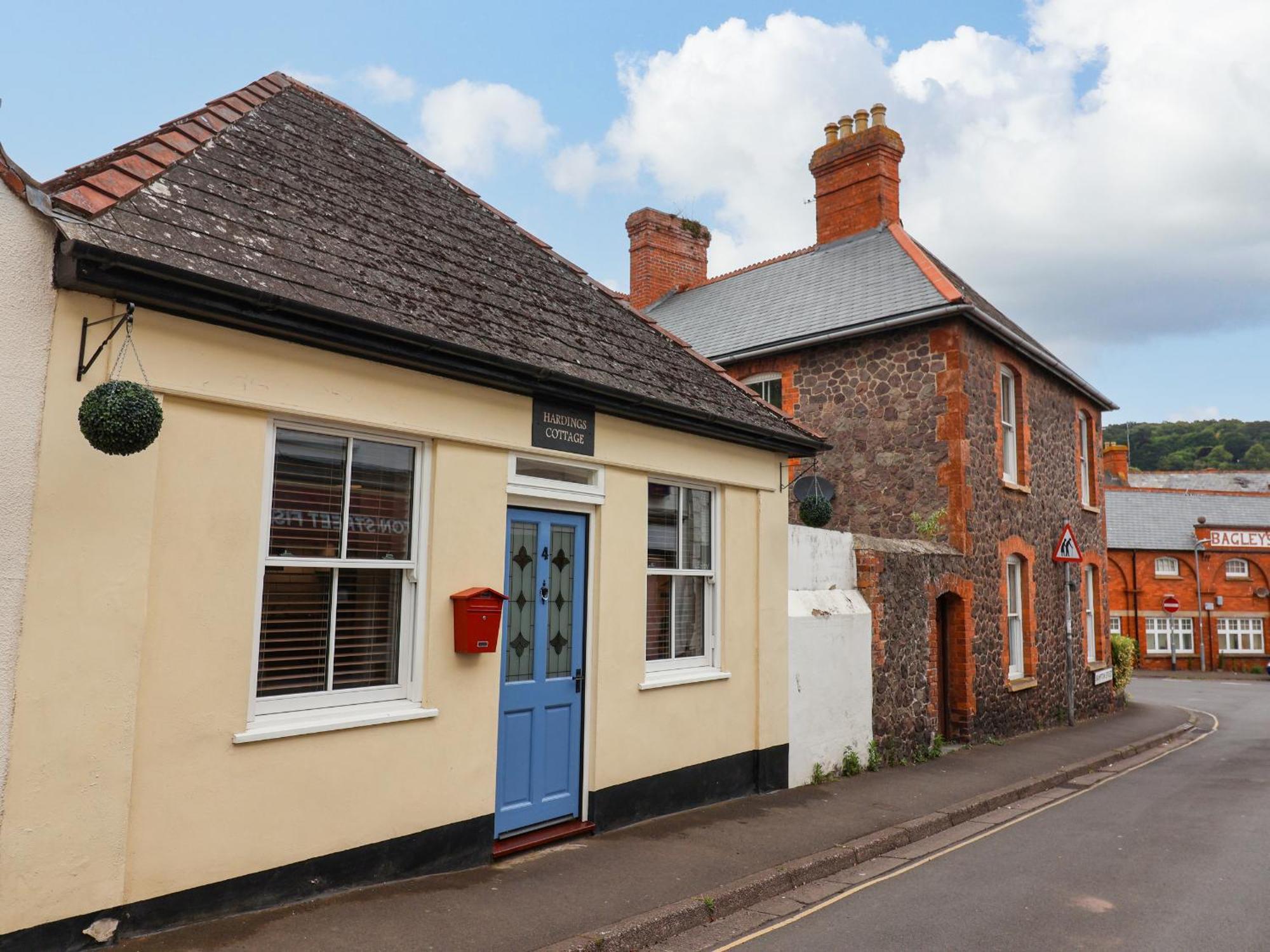 Hardings Cottage 曼海德 外观 照片