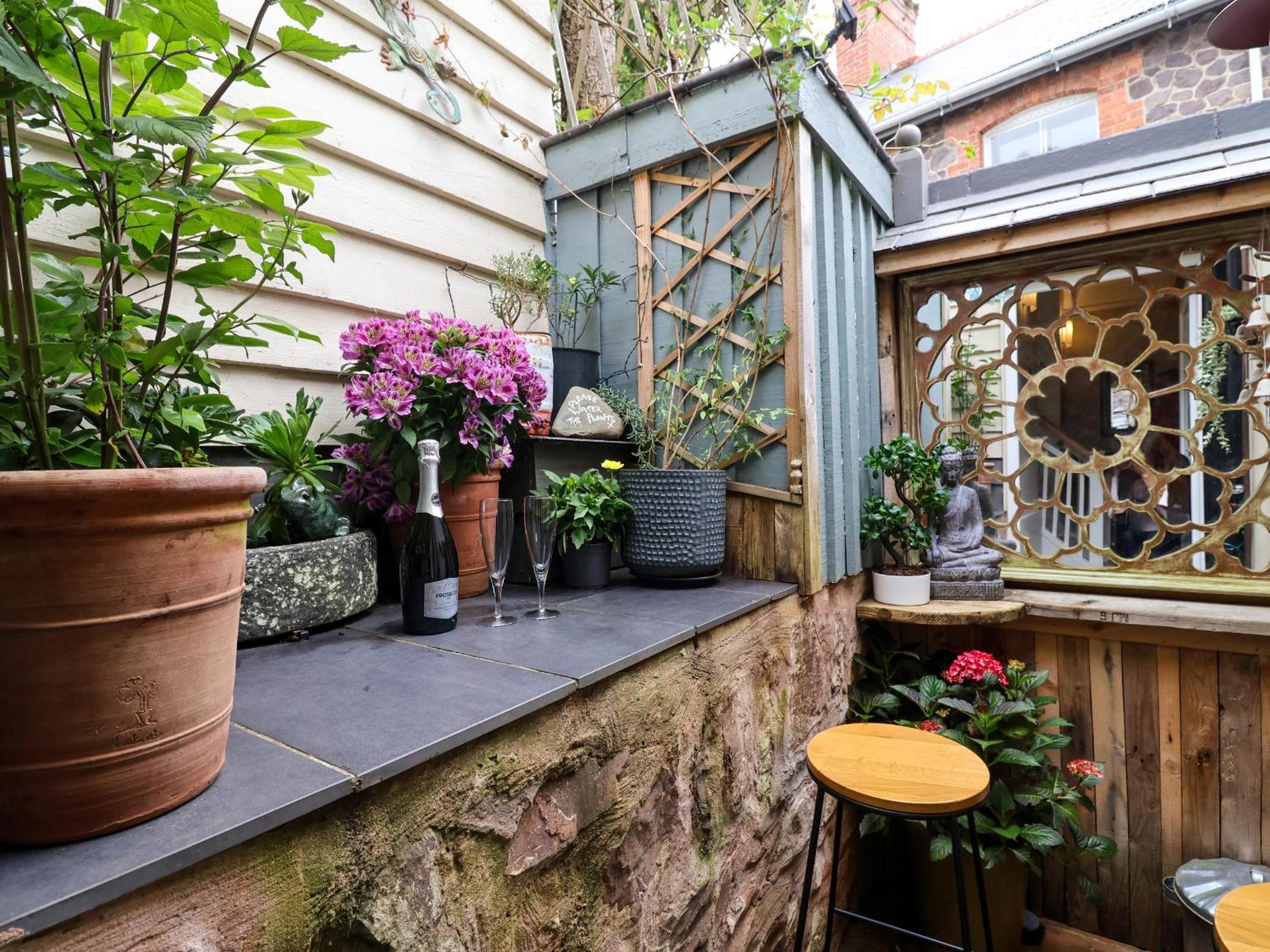 Hardings Cottage 曼海德 外观 照片